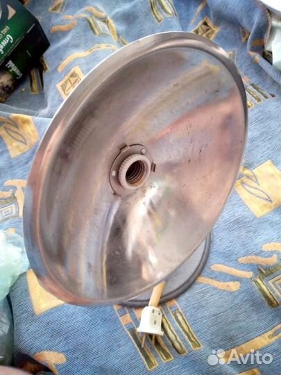 Обогреватель ламповый СССР