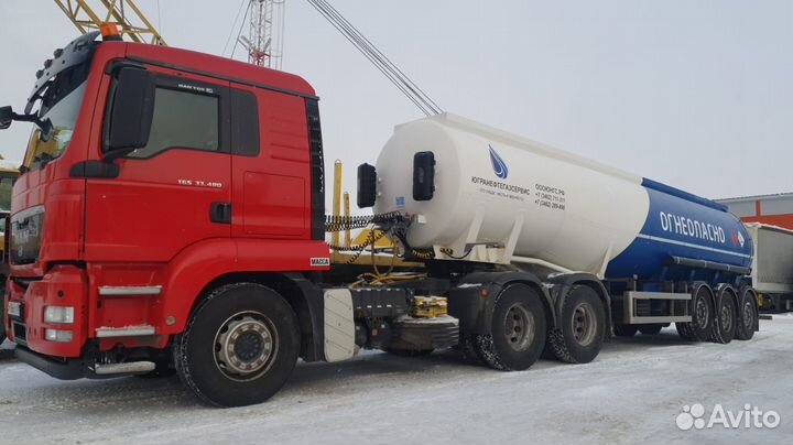 Аренда бензовоза