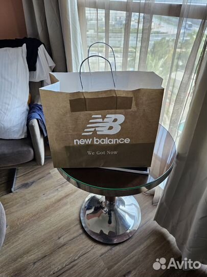 Кроссовки new balance 550