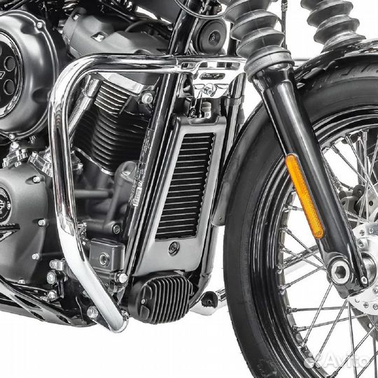 Дуги на мотоцикл Harley Davidson Softail (18-22)