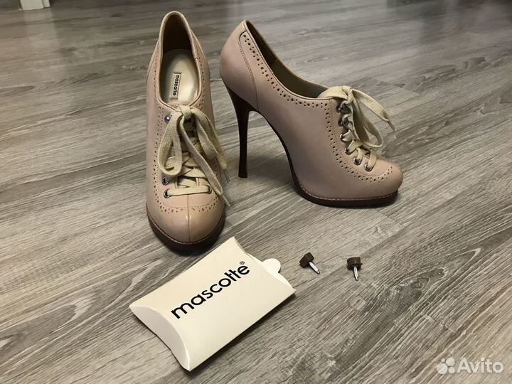 Ботильоны Mascotte