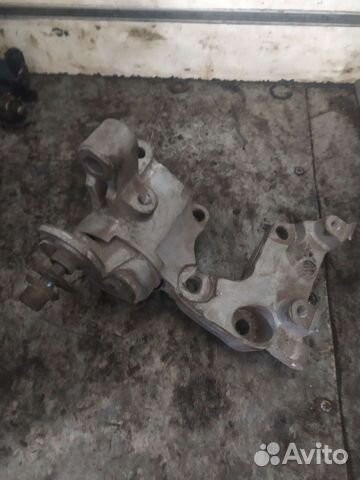 Натяжитель приводного ремня LC 120 prado