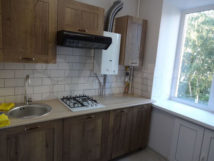 2-к. квартира, 44,6 м², 4/5 эт.