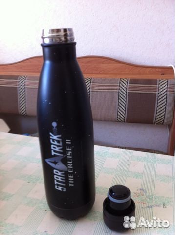 Термос, кастрюля и др. эмалированная посуда