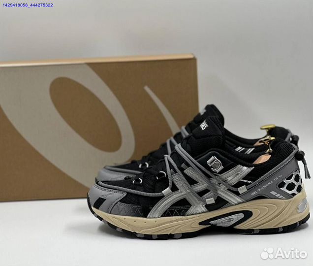 Кроссовки Asics Gel-Kahana TR V2 (Арт.39822)