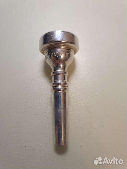 Мундштук для корнета