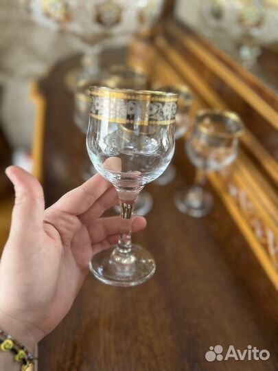 Фужеры бокалы