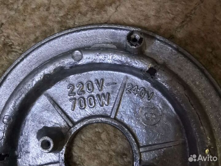 Нагревательный элемент для мультиварки