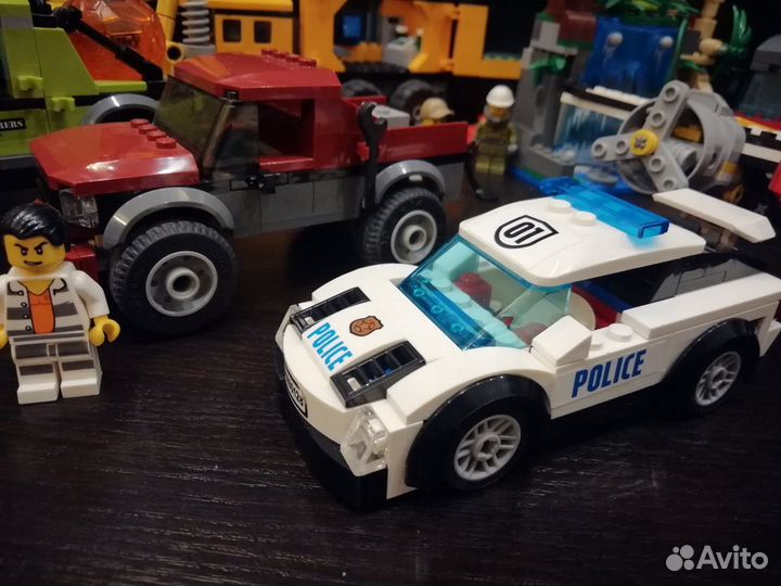 Наборы Lego