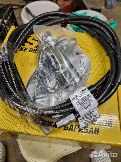 Тормозные колодки, барабаны на ваз