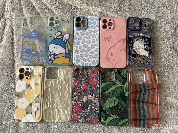 Чехол iPhone 13 pro max