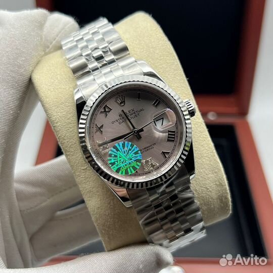 Часы женские Rolex 36mm