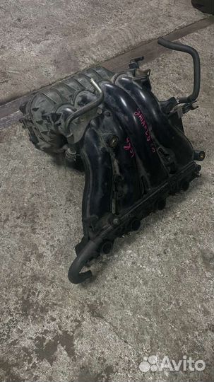 Впускной коллектор Mitsubishi galant 8 4g94 2.0