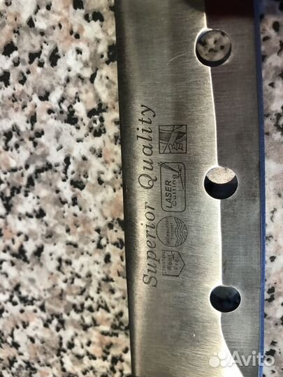 Набор кухонных ножей