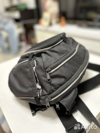 Поясная мото сумка