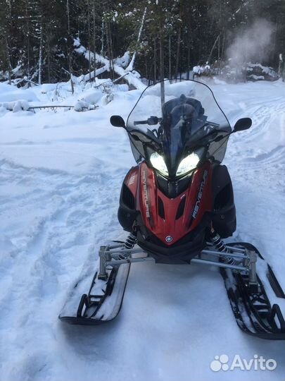 Ямаха Вентура TF