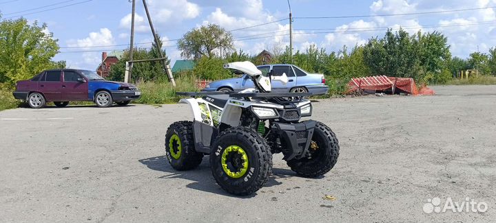 Motoland wild 125