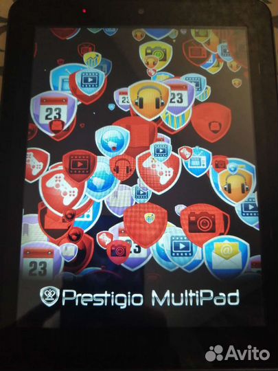 Планшет Prestigio Multipad 2 на запчасти