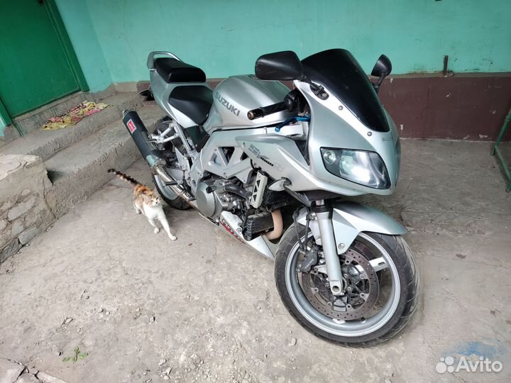 Продам sv1000s k3