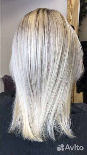 Мелирование/Сложное окрашивание/Тонирование