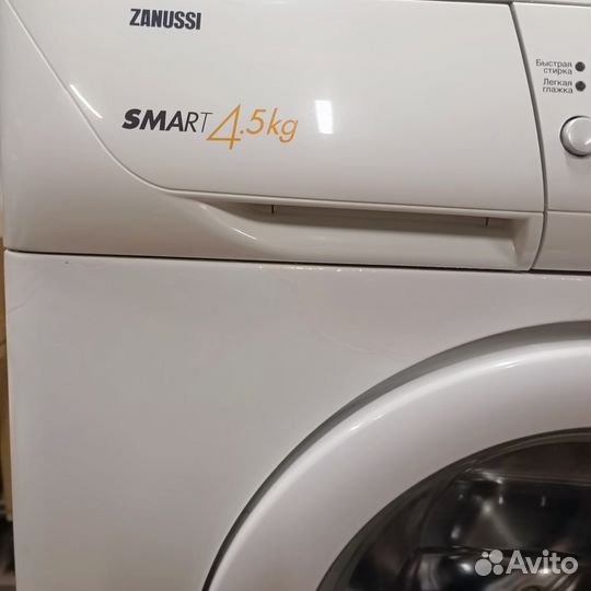 Стиральная машина Zanussi ZWS 3102