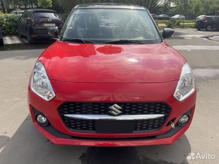 Suzuki Swift 1.2 AMT, 2022, 47 км