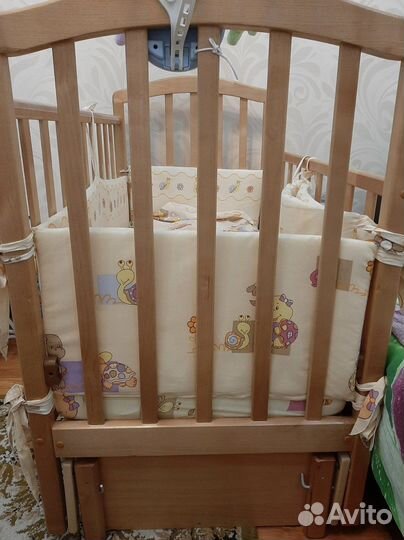 Детская кровать