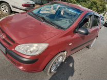 Hyundai Getz 1.1 MT, 2007, 199 250 км, с пробегом, цена 500 000 руб.