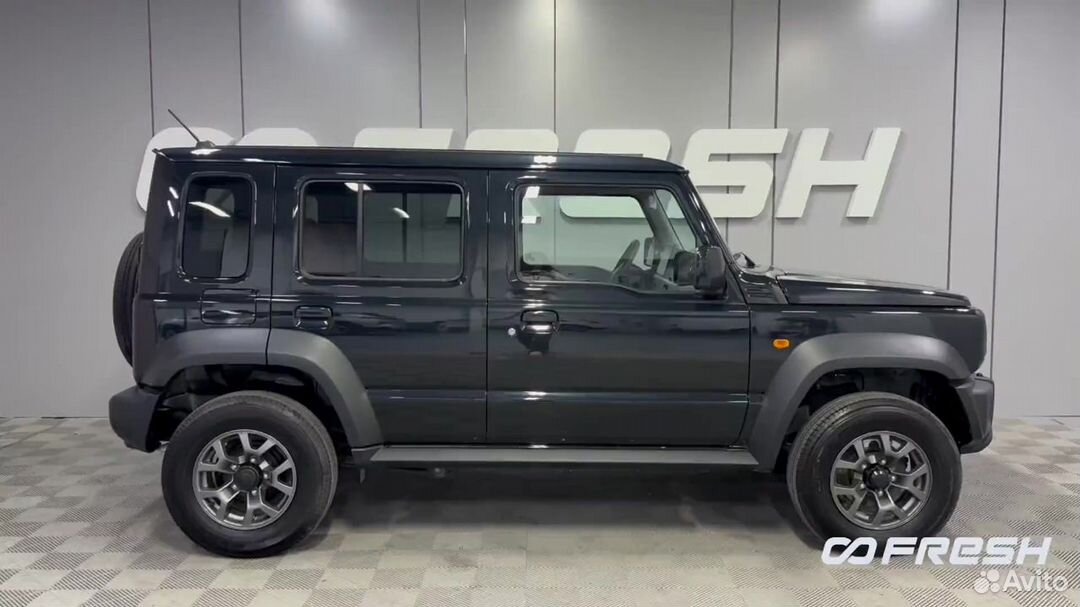 Suzuki Jimny 1.5 MT, 2024, 63 км