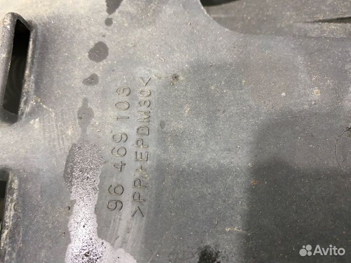 Абсорбер Chevrolet Lacetti седан 1.6 F16D3 2005