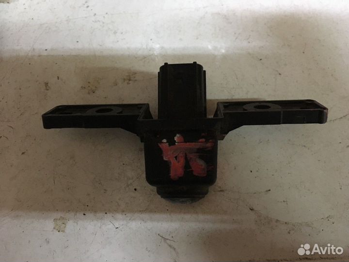 Камера передняя (Nissan X-Trail)