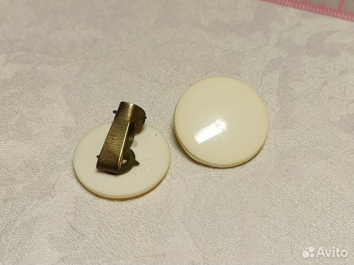 Бижутерия СССР