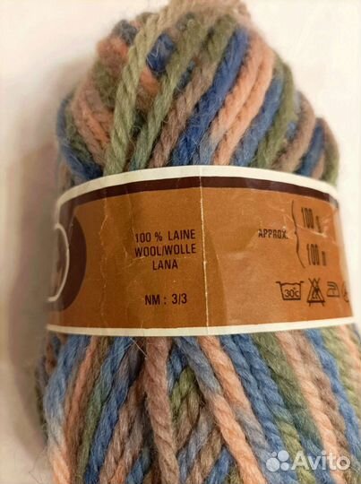 Пряжа нитки для вязания