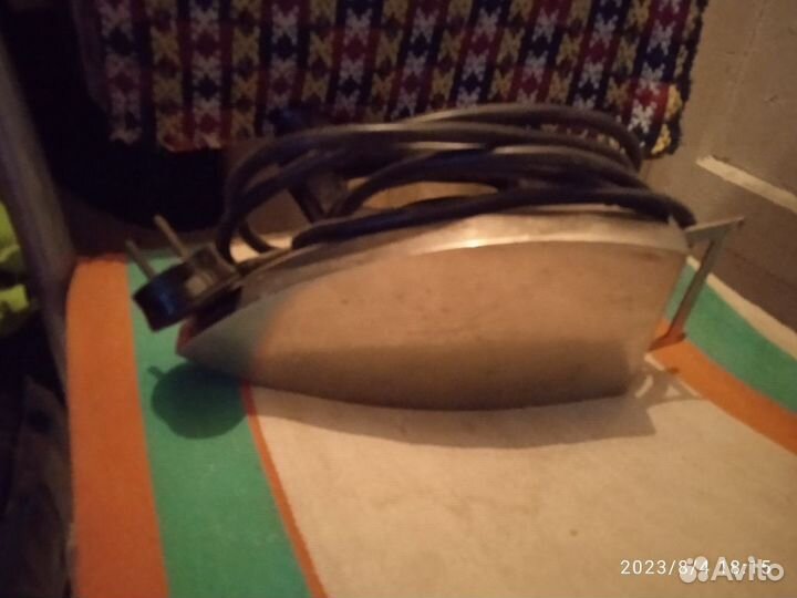 Утюг СССР