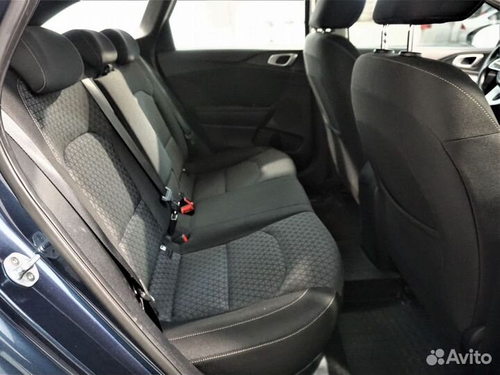 Kia Ceed, 2019
