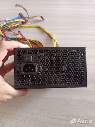 Системный блок 450W