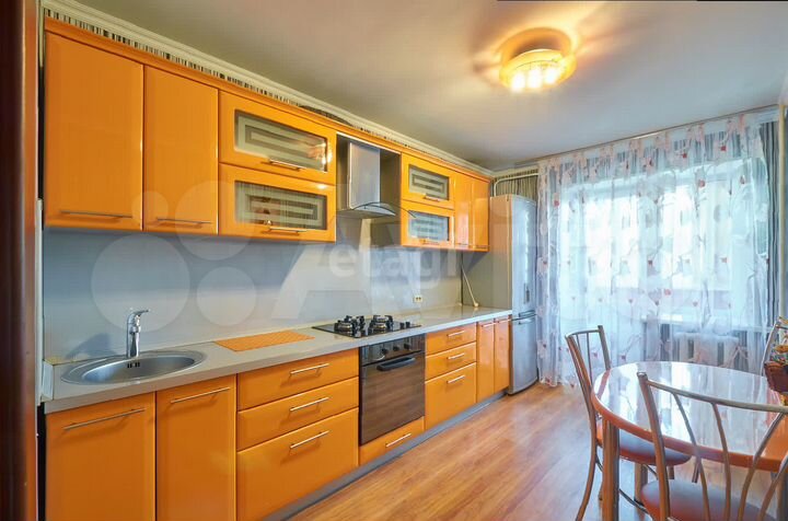 1-к. квартира, 43,8 м², 4/10 эт.