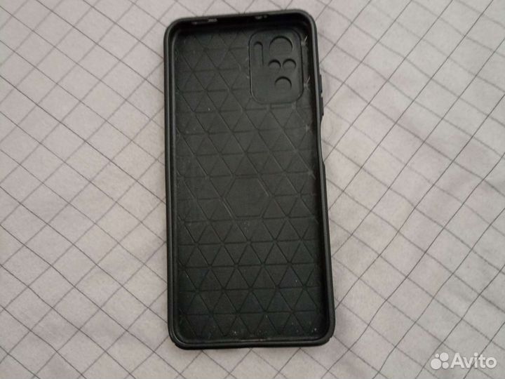 Чехол на Редми note 10с