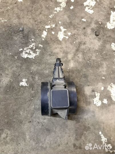 Расходомер на Хендай Санта Фе 2003г + Тагаз