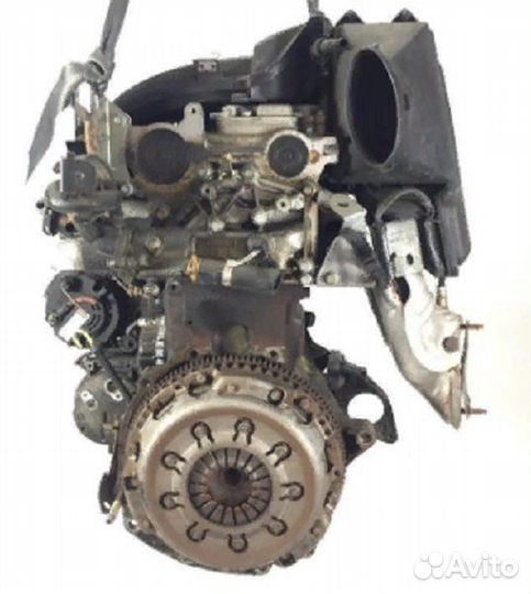 Двигатель (двс) б/у Renault Laguna II F4P770