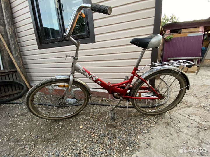 Детский велосипед stels