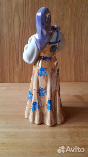 Фарфоровы статуэтки СССР