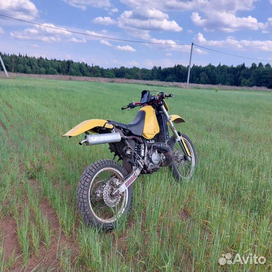 Suzuki ts200r