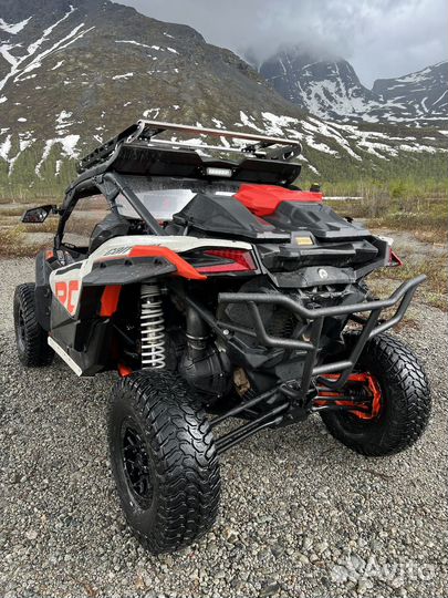 Продам BRP Maverick X3 RC RR