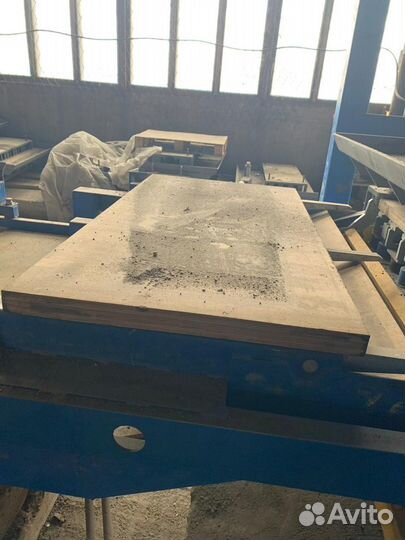 Фанера фсф 30 и 40мм березовая гост