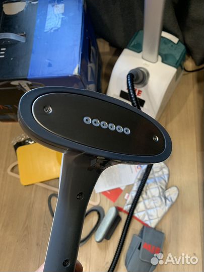 Отпариватель Mie Creative