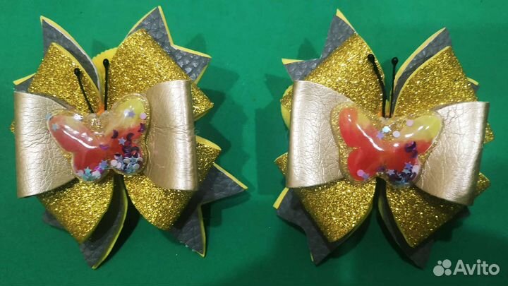 Резинки для волос