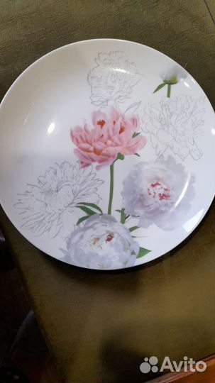 Блюда сервировочные