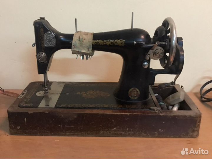Швейная машинка