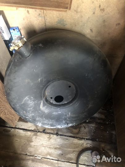 Баллон автомобильный газовый 53 литра